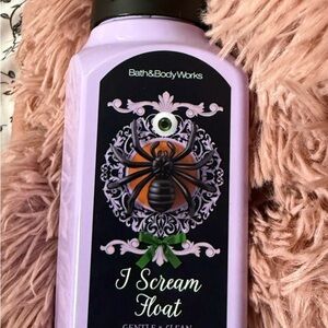 Bath & Body Works I Scream Float Body Wash - Lavender